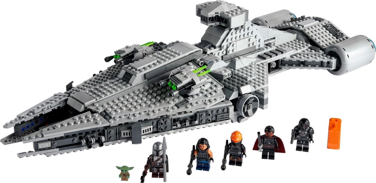 LEGO Star Wars 75315 Imperial Light Cruiser - Ảnh 2