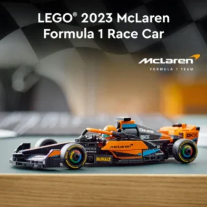 Alternative view of Đồ Chơi Lắp Ráp Siêu xe McLaren F1 LEGO SPEED CHAMPIONS 76919 (245 chi tiết)