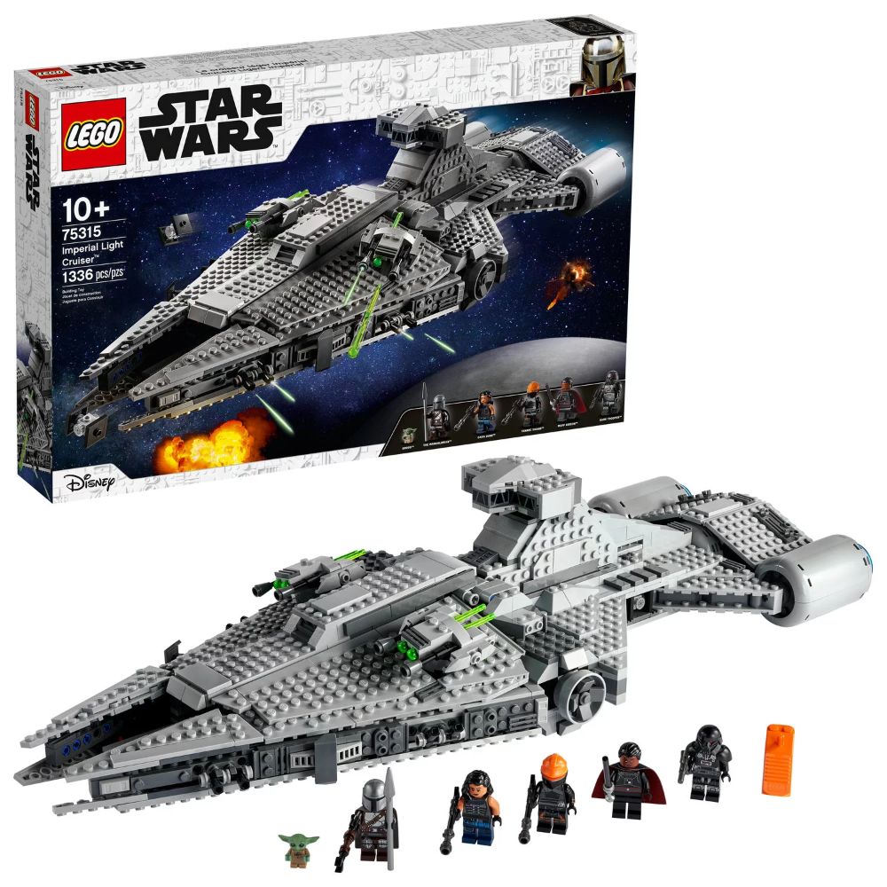 LEGO Star Wars 75315 Imperial Light Cruiser