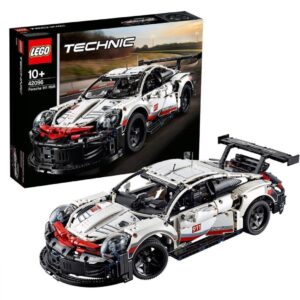 LEGO 42096 Technic Porsche 911 RSR Model