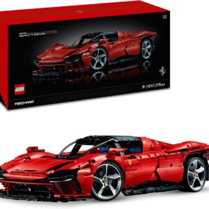 Lego 42143 Technic Ferrari Daytona SP3