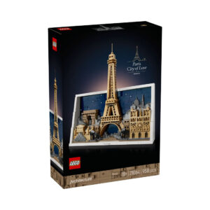 Đồ Chơi Lắp Ráp Thành Phố Paris LEGO ARCHITECTURE 21064